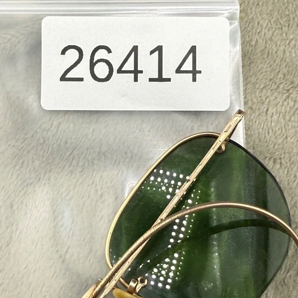 Ray-Ban one lens
